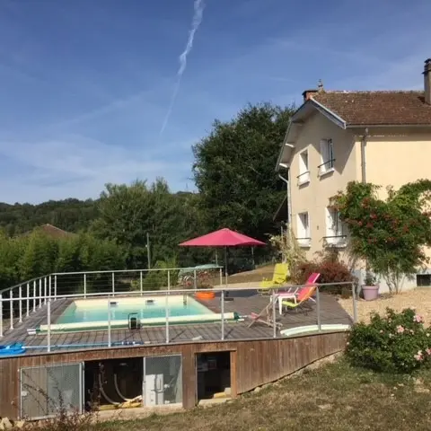 Meublé de tourisme Le Coudier