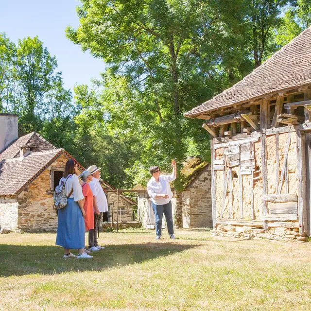extérieur bâtiments marcognac