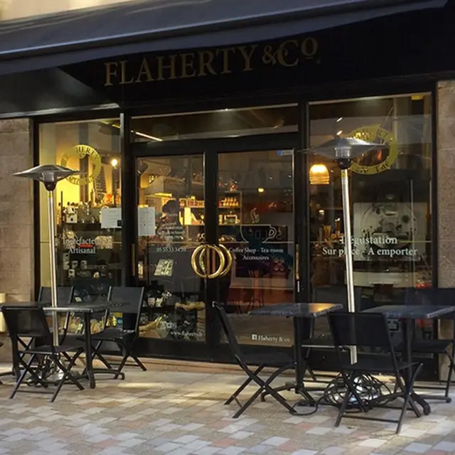 Flaherty & Co - Limoges