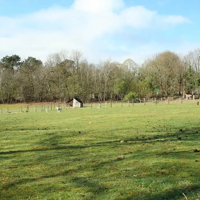 Ferme des Emotions à Rouffignac Saint-Cernin