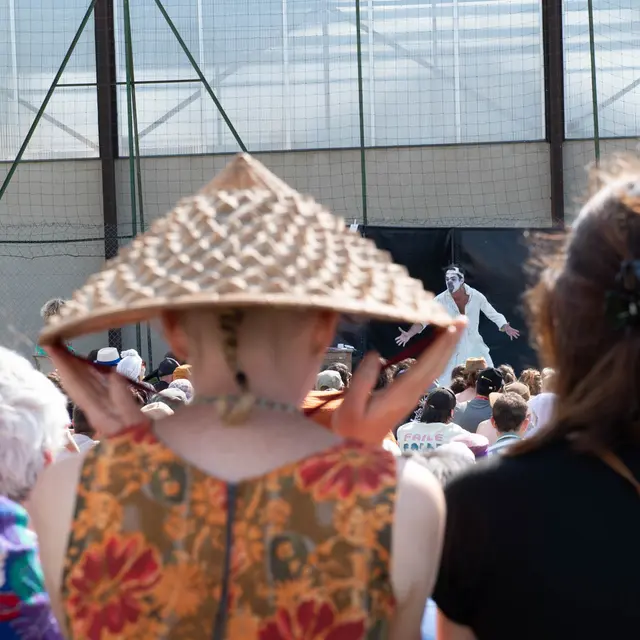 Festival Graines de Rue