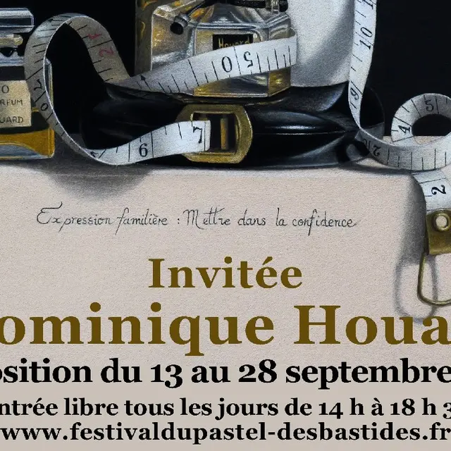 festival du pastel Saint Agne