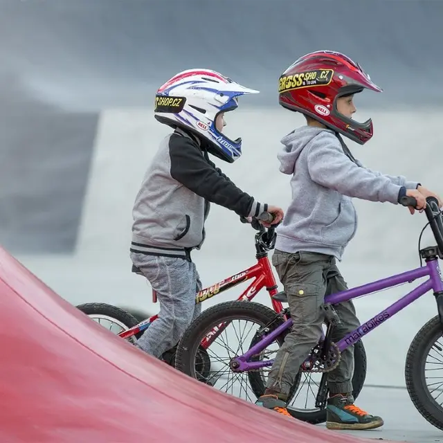 fête du canal - BMX