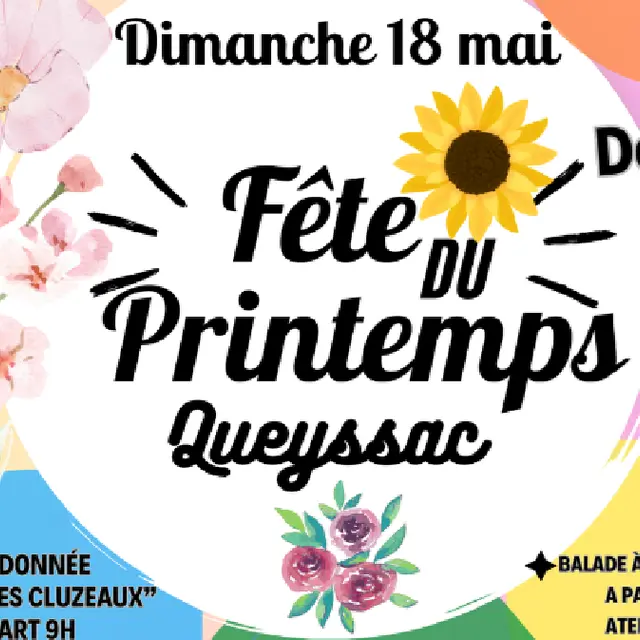 fete printemps