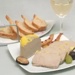 foie gras quillot