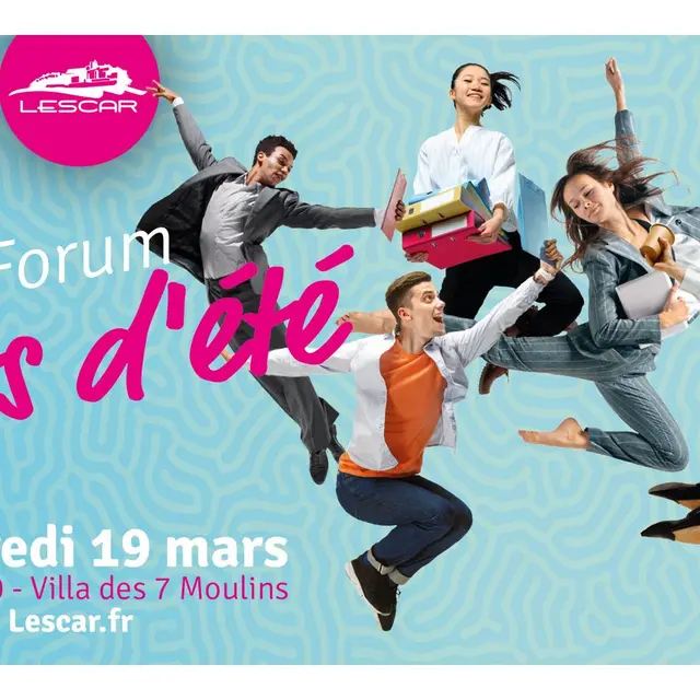 forum job été