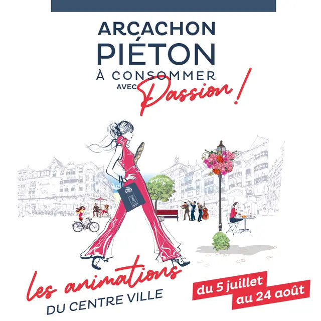 flyer pietonnisation