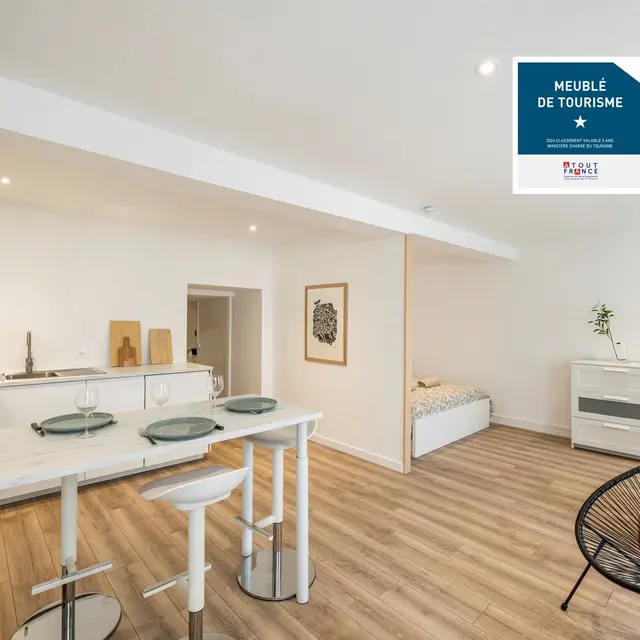 WonderHost sully - Pau - salon