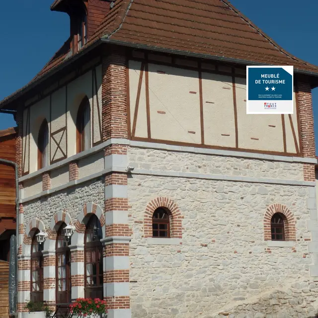 Meublé du Tourlou - Gan -