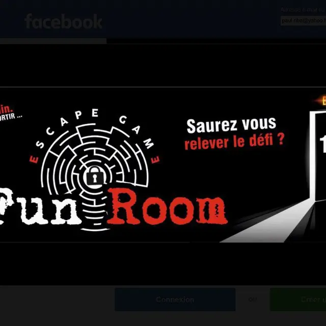 Fun Room - Lons  - enseigne