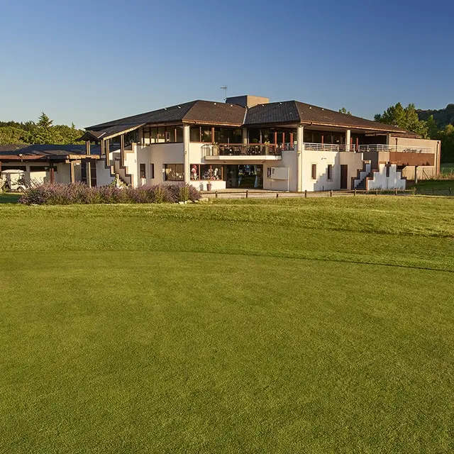 Golf Bluegreen - Artiguelouve - le club house