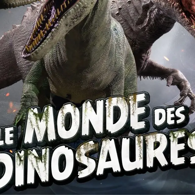 Miniature - Le Monde des Dinoraures