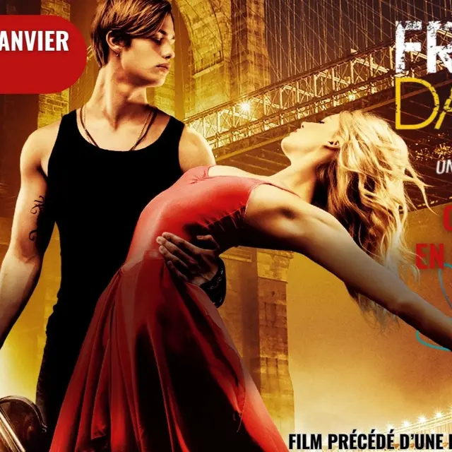Free Dance cinéma Boulazac