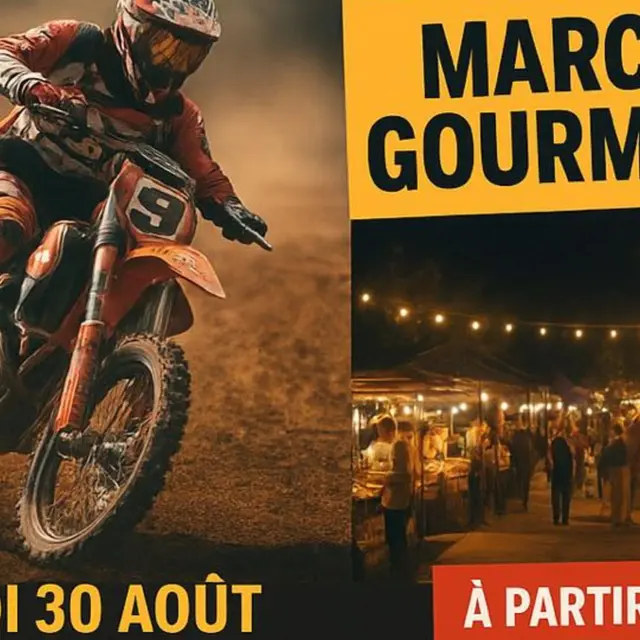 Motocross Bassillac samedi 30 et dimanche 31 août 2025