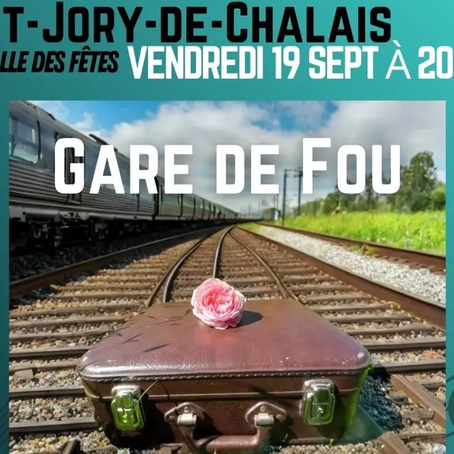 gare de fou