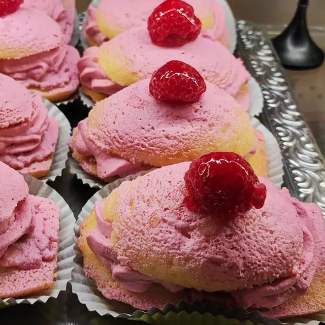 gâteau madeleine