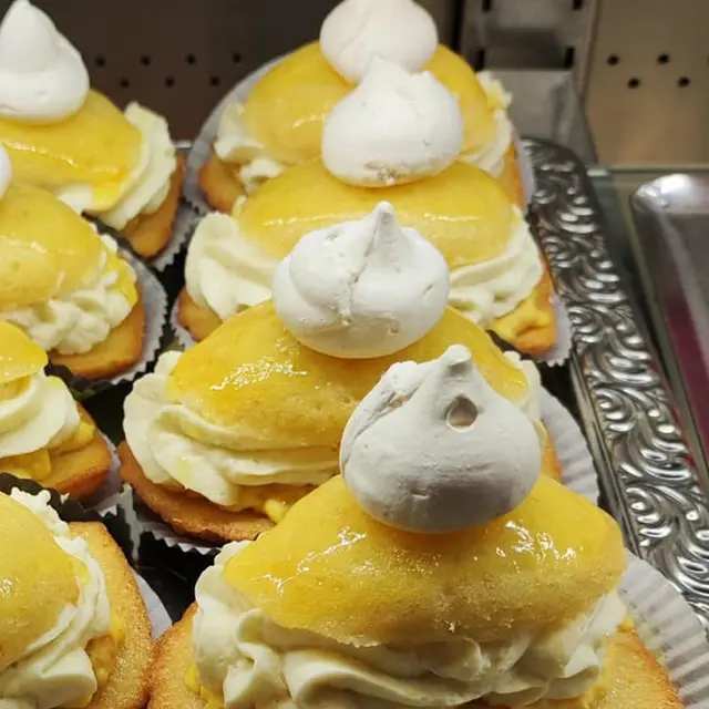 gâteau madeleine