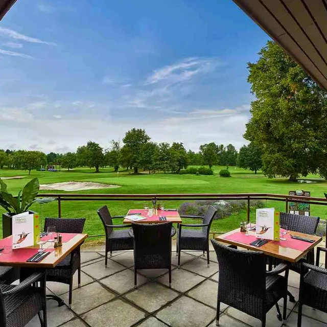 Golf Blue Green - Artiguelouve