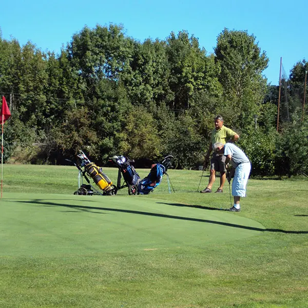 Siorac en Périgord - Golf de la Forge
