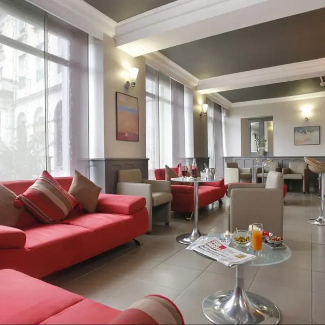 Hôtel de Gramont - Pau - Salon