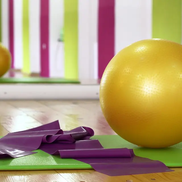 gym pilate