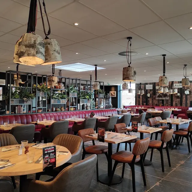 Restaurant Hipppopotamus - Lescar - salle