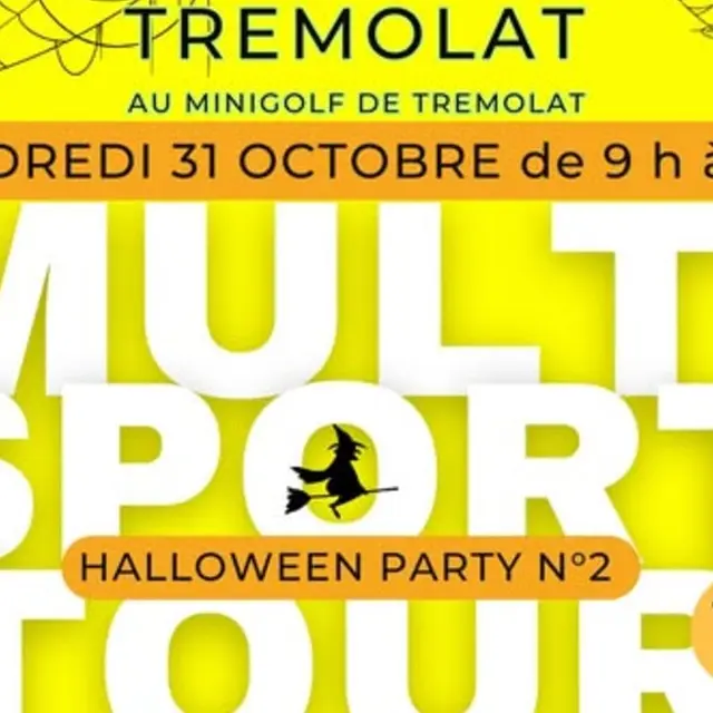 halloween tremolat