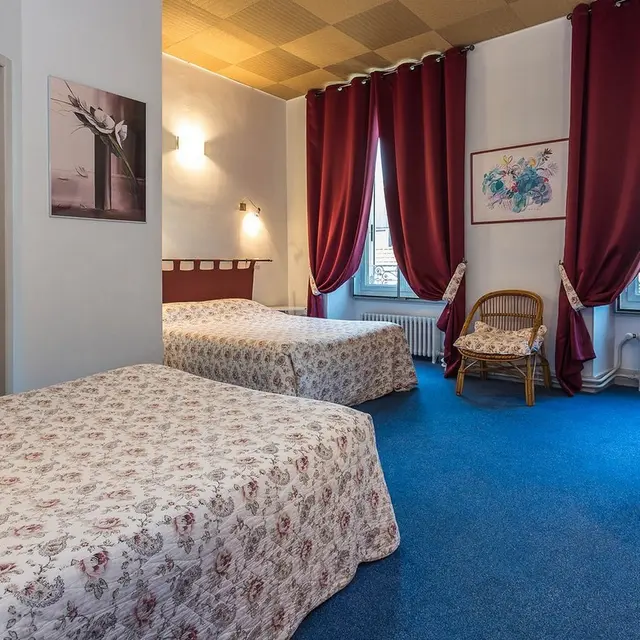 Hôtel Adour CHAMBRE TWINr
