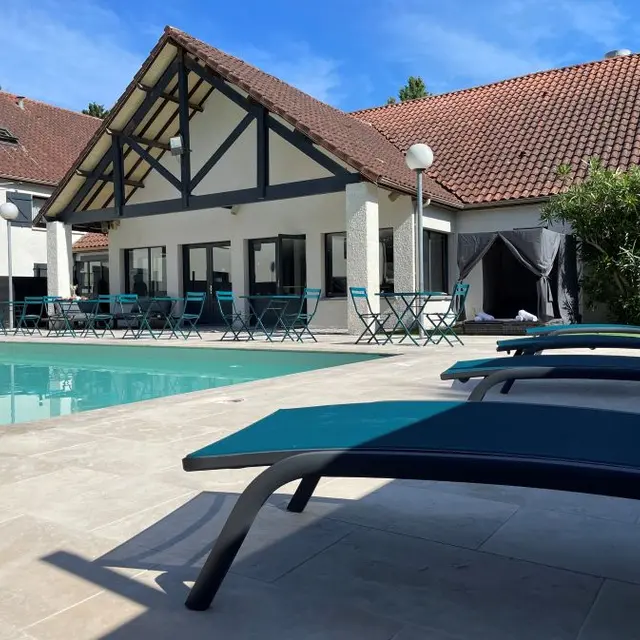 hotel le roxane