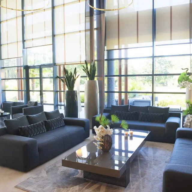 Hôtel Parc Beaumont - Pau - Salon