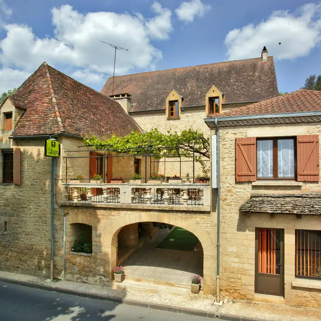 hotel rest delpeyrat