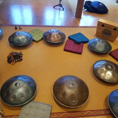 Handpan - Atelier