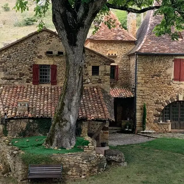 La Merveille d'Urval à côté de Sarlat_1