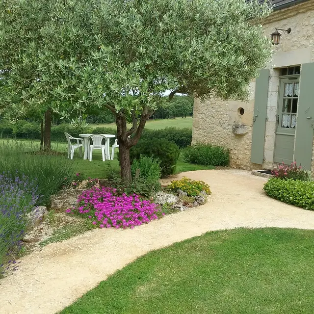 La Petite Maison dans la prairie proche de Sarlat_1