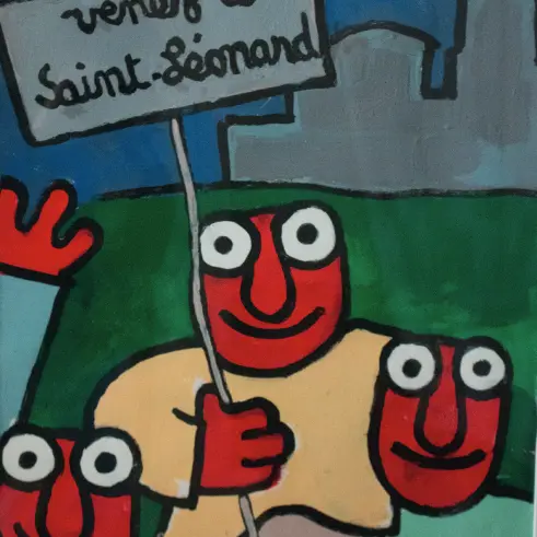 image Sanfourche