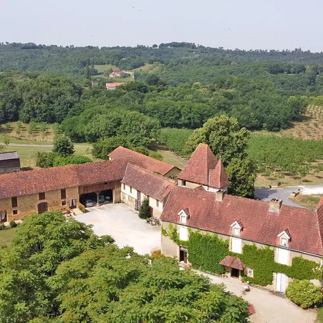 La Grange du Barry proche de Sarlat_1