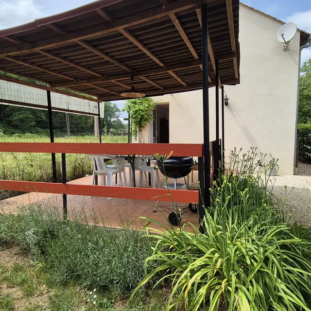 Gîte La Salamandre au Sud de Sarlat_1