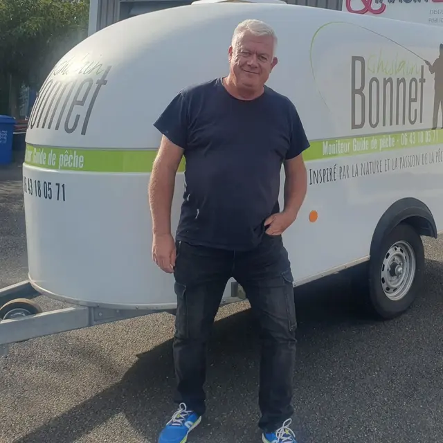 image pêche truck