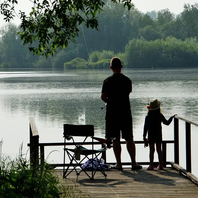 image pêche.