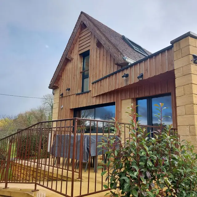 Gîte la Grezelie avec Spa proche de Sarlat_1