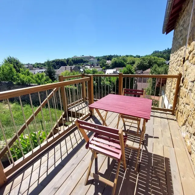 Le Vieux Cerisier 2 climatisé à Sarlat_1