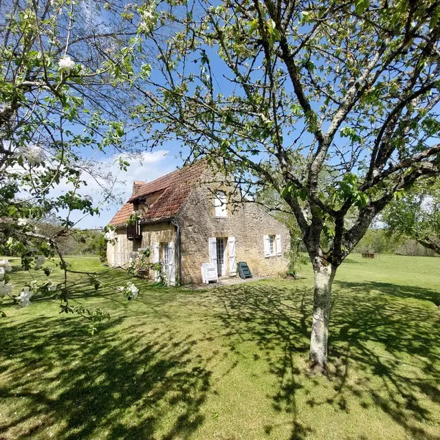 La Petite Fumélie climatisée proche de Sarlat_1