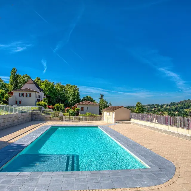 Villa Les Hauts de Sarlat climatisée avec piscine_1