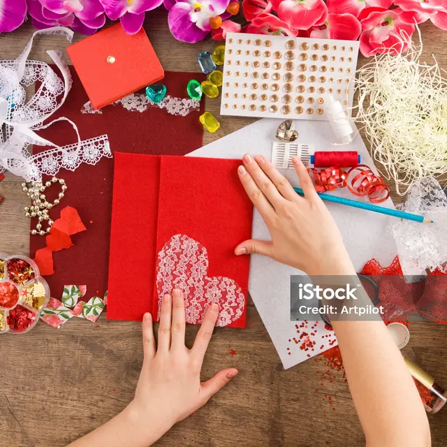 Atelier découverte scrapbooking