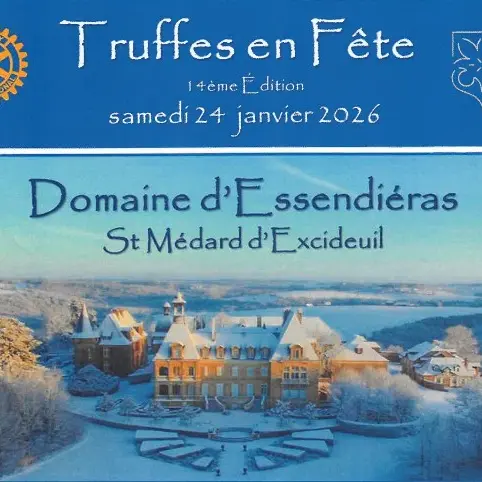 janv 24 truffes en fete