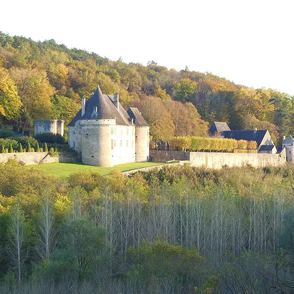 Le Lardin Saint Lazare - Jardins du manoir de Peyraux