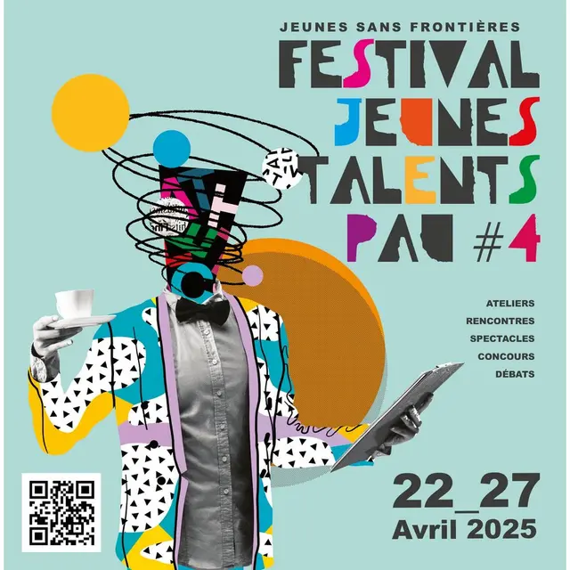 jeune talent recto