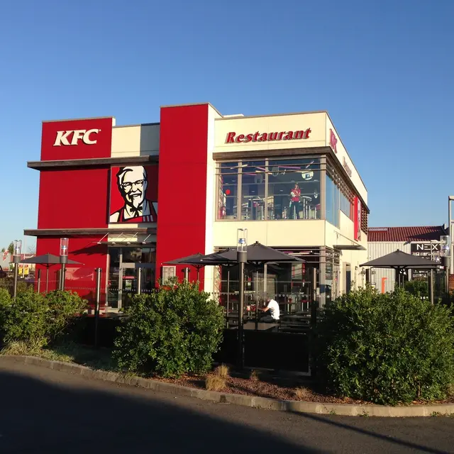 Restaurant KFC - Lescar -  extérieur