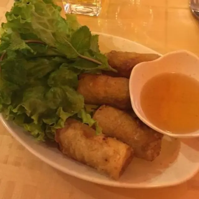 Restaurant Kim - Pau - nems