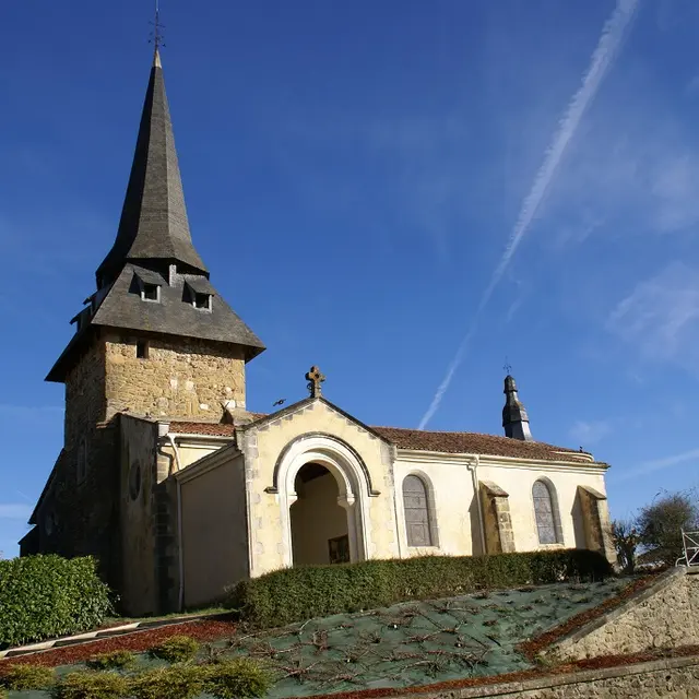 Eglise Saint-Jacques